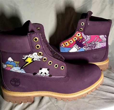 are timbs made in china